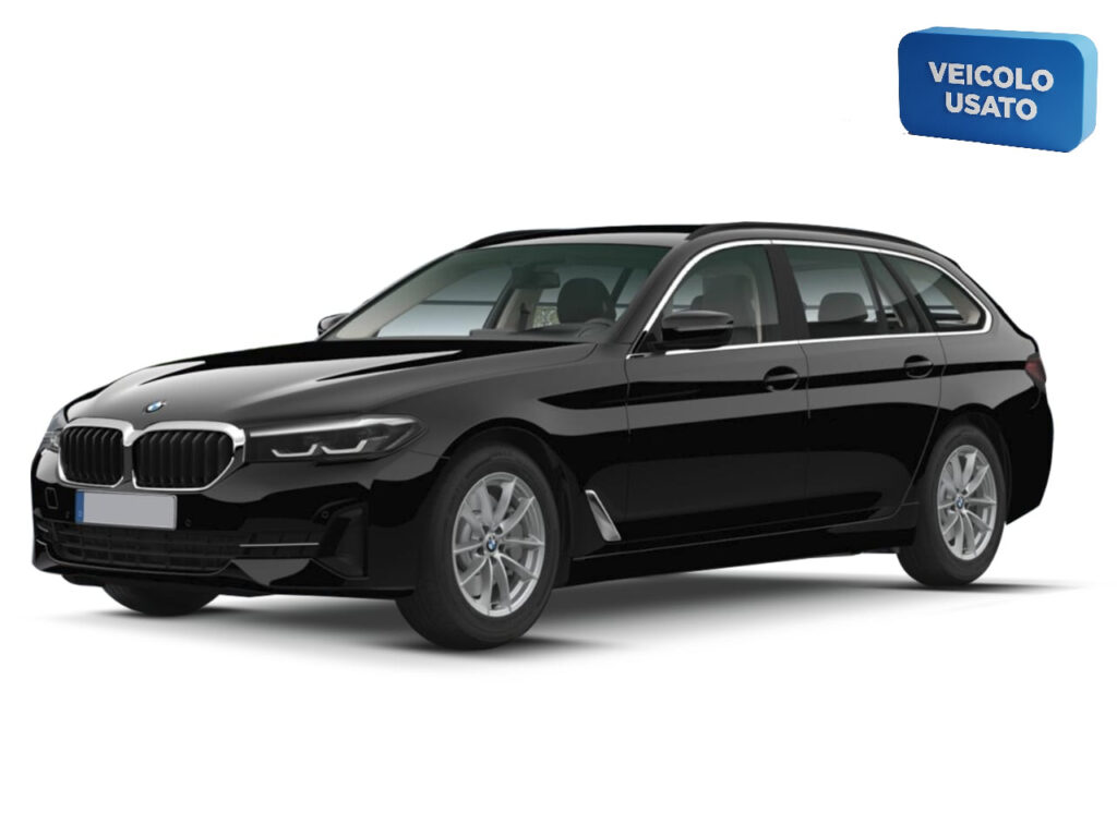 2nd - Bmw SERIE 5