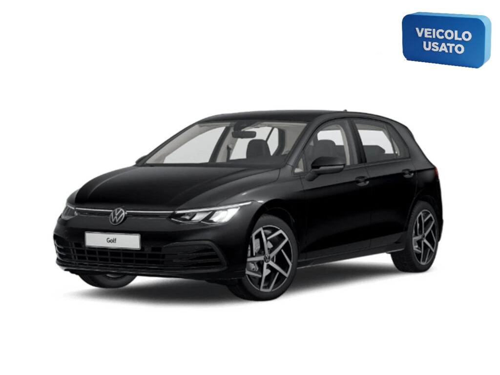2nd - VW Golf