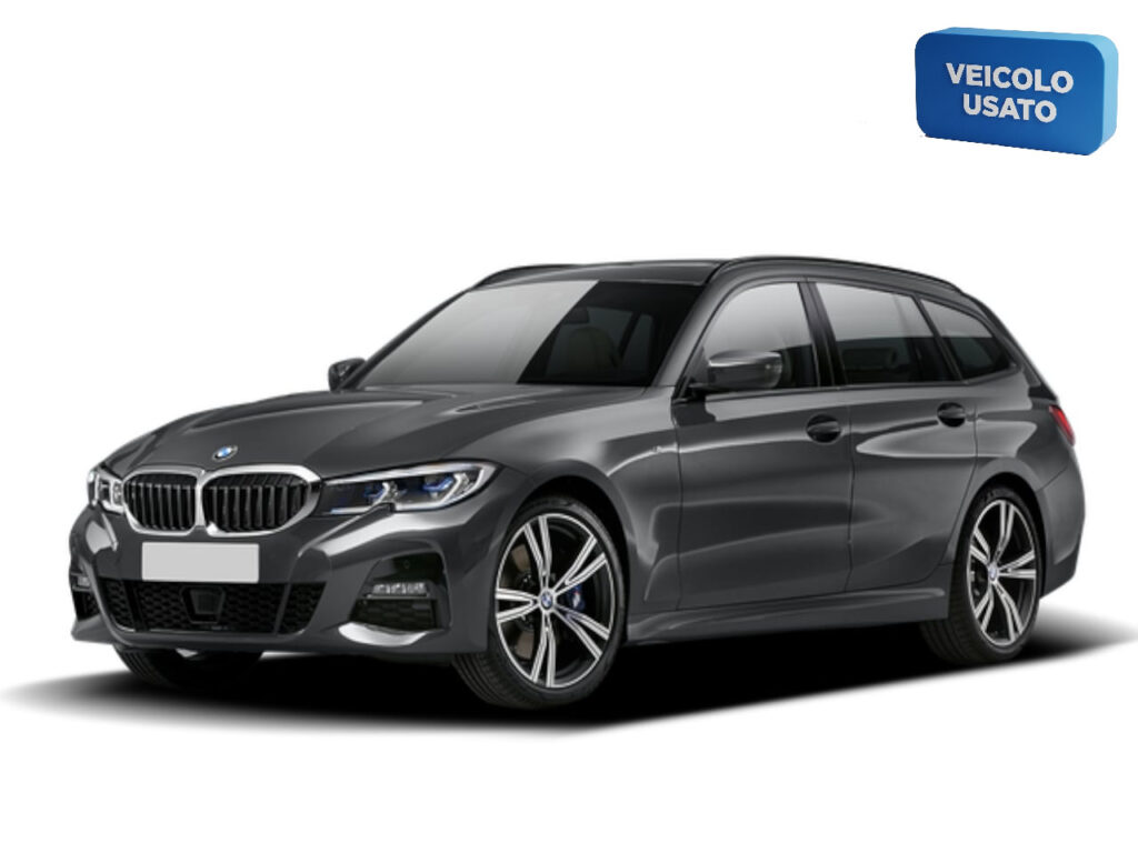 2nd - bmw 320d