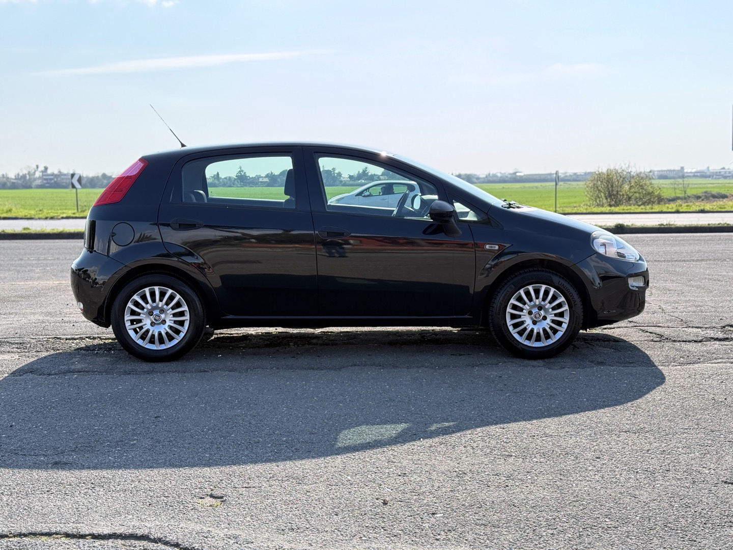 ROCKET MOTORS - FIAT PUNTO 1.2 BENZ 70CV E6B NEOPAT 2016 NERA1 ROCKET MOTORS - FIAT PUNTO 1.2 BENZ 70CV E6B NEOPAT 2016 NERA1