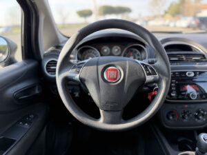 ROCKET MOTORS - FIAT PUNTO 1.2 BENZ 70CV E6B NEOPAT 2016 NERA11 ROCKET MOTORS - FIAT PUNTO 1.2 BENZ 70CV E6B NEOPAT 2016 NERA11