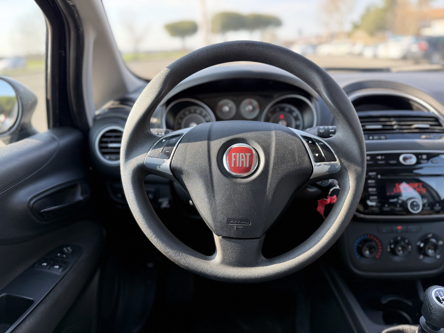 ROCKET MOTORS - FIAT PUNTO 1.2 BENZ 70CV E6B NEOPAT 2016 NERA11 ROCKET MOTORS - FIAT PUNTO 1.2 BENZ 70CV E6B NEOPAT 2016 NERA11