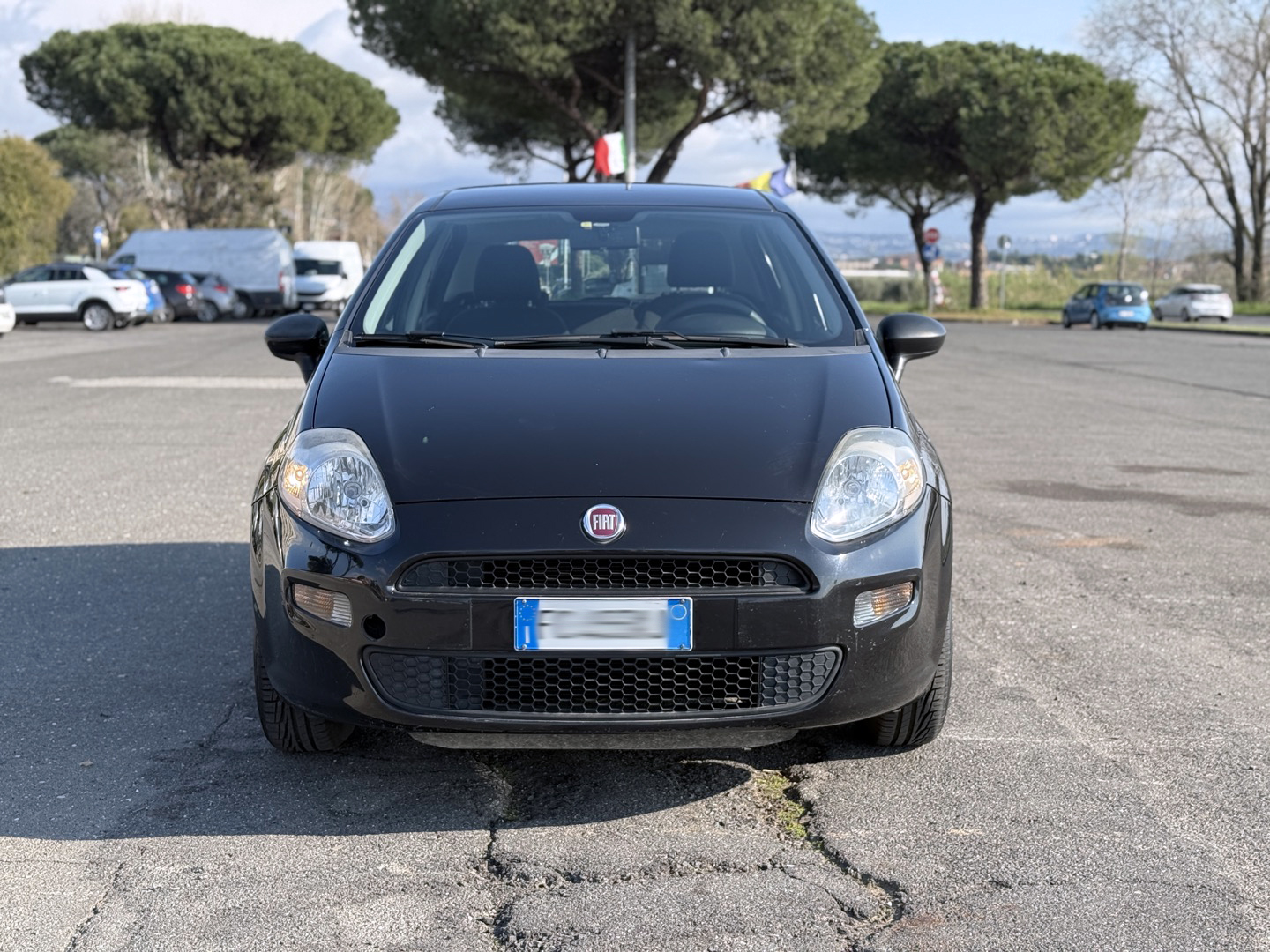 ROCKET MOTORS - FIAT PUNTO 1.2 BENZ 70CV E6B NEOPAT 2016 NERA18 ROCKET MOTORS - FIAT PUNTO 1.2 BENZ 70CV E6B NEOPAT 2016 NERA18