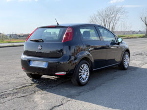 ROCKET MOTORS - FIAT PUNTO 1.2 BENZ 70CV E6B NEOPAT 2016 NERA19 ROCKET MOTORS - FIAT PUNTO 1.2 BENZ 70CV E6B NEOPAT 2016 NERA19