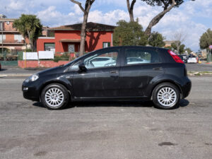 ROCKET MOTORS - FIAT PUNTO 1.2 BENZ 70CV E6B NEOPAT 2016 NERA2 ROCKET MOTORS - FIAT PUNTO 1.2 BENZ 70CV E6B NEOPAT 2016 NERA2