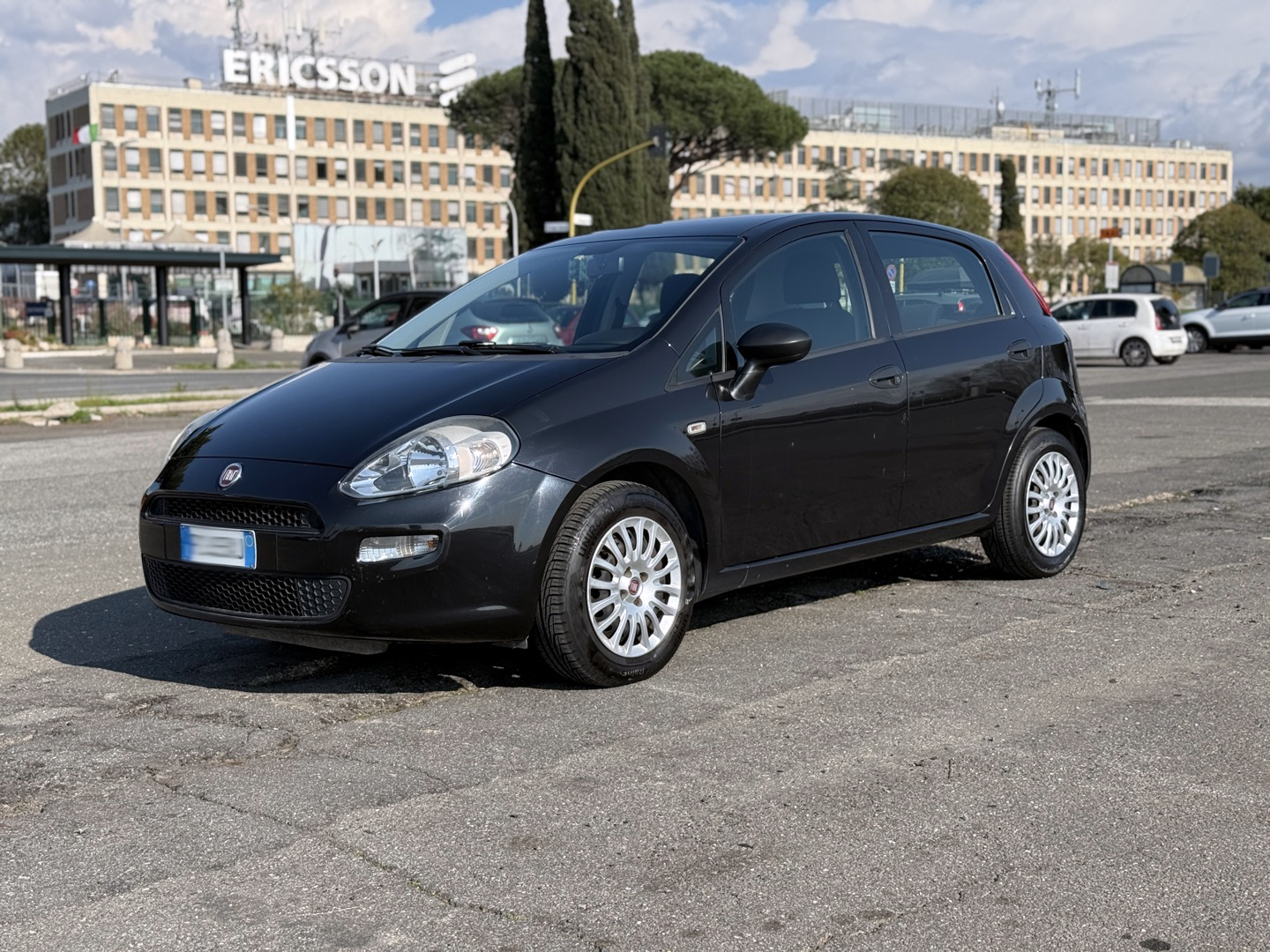 ROCKET MOTORS - FIAT PUNTO 1.2 BENZ 70CV E6B NEOPAT 2016 NERA20 ROCKET MOTORS - FIAT PUNTO 1.2 BENZ 70CV E6B NEOPAT 2016 NERA20