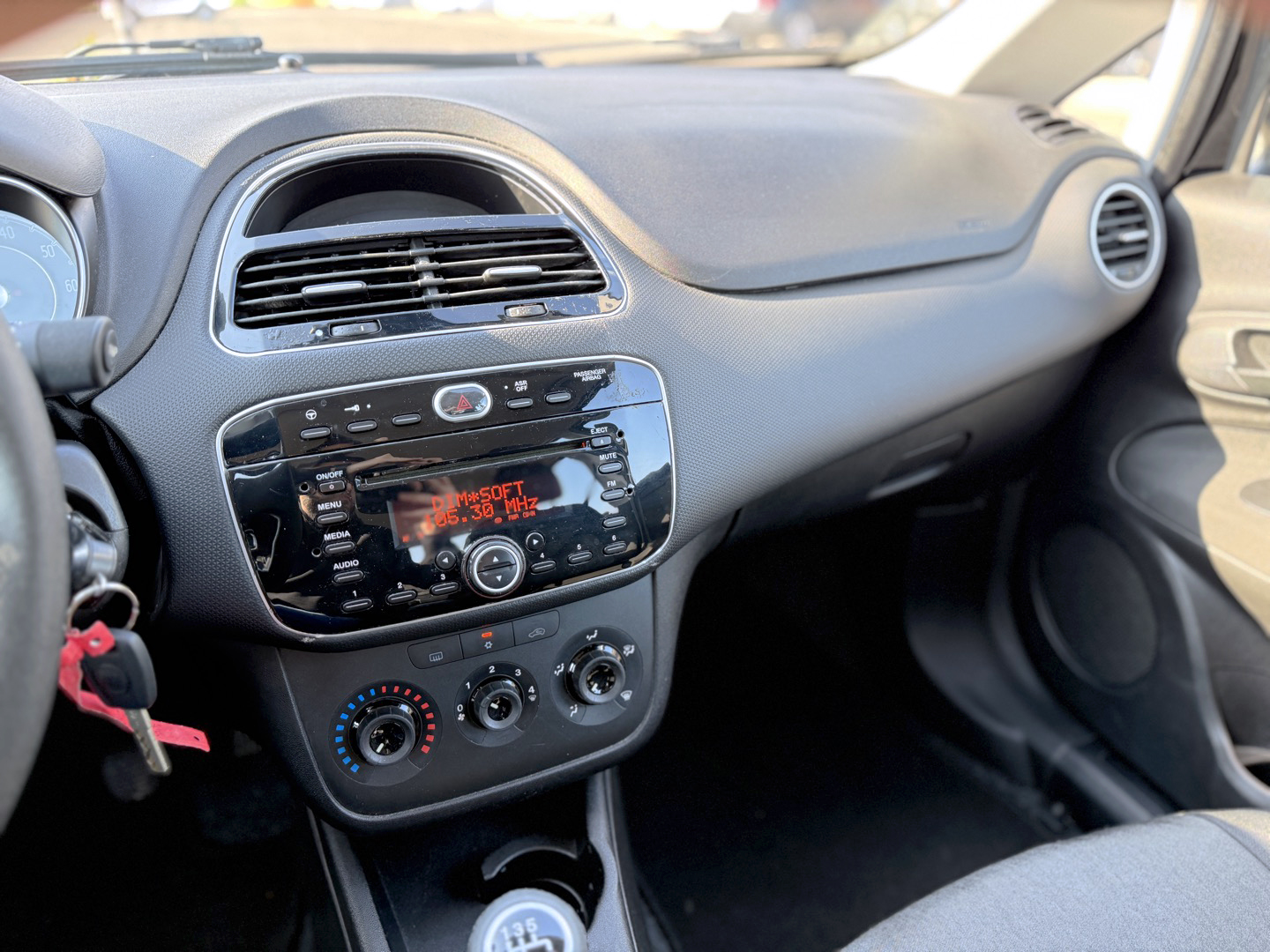 ROCKET MOTORS - FIAT PUNTO 1.2 BENZ 70CV E6B NEOPAT 2016 NERA23 ROCKET MOTORS - FIAT PUNTO 1.2 BENZ 70CV E6B NEOPAT 2016 NERA23