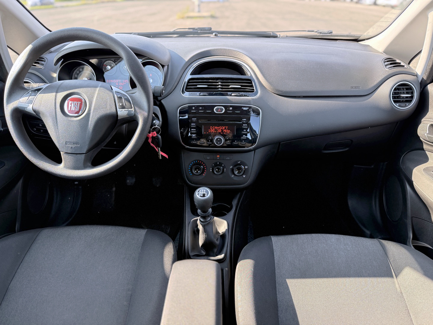 ROCKET MOTORS - FIAT PUNTO 1.2 BENZ 70CV E6B NEOPAT 2016 NERA24 ROCKET MOTORS - FIAT PUNTO 1.2 BENZ 70CV E6B NEOPAT 2016 NERA24