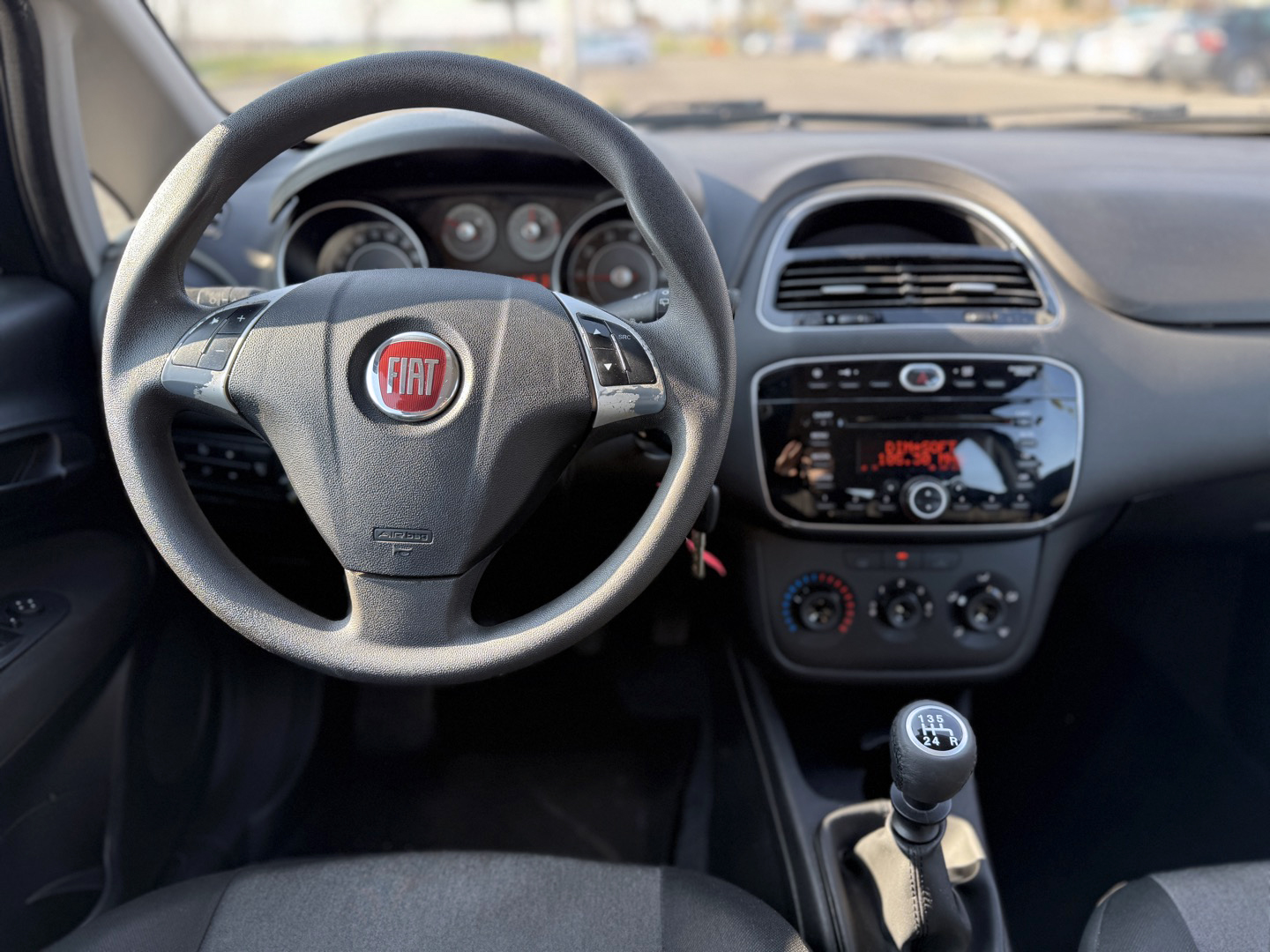 ROCKET MOTORS - FIAT PUNTO 1.2 BENZ 70CV E6B NEOPAT 2016 NERA6 ROCKET MOTORS - FIAT PUNTO 1.2 BENZ 70CV E6B NEOPAT 2016 NERA6