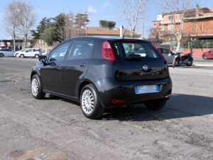 ROCKET MOTORS - FIAT PUNTO 1.2 BENZ 70CV E6B NEOPAT 2016 NERA7 ROCKET MOTORS - FIAT PUNTO 1.2 BENZ 70CV E6B NEOPAT 2016 NERA7