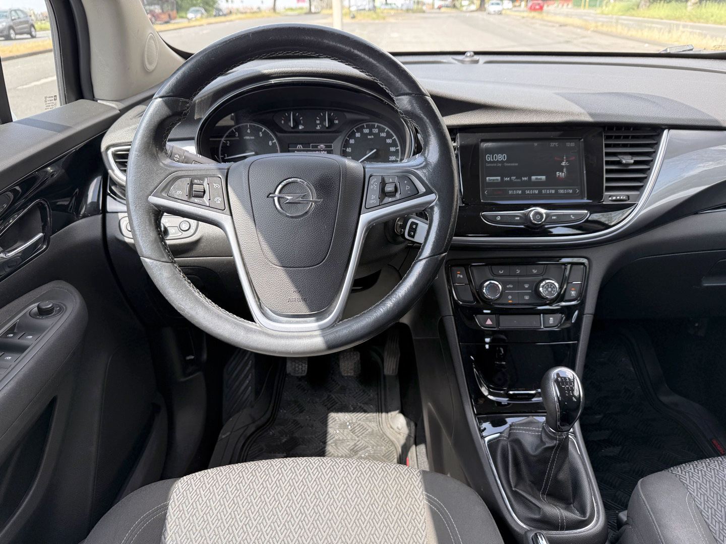 ROCKET MOTORS - OPEL MOKKA X 1.4T GPL 140CV 2018 BIANCA10