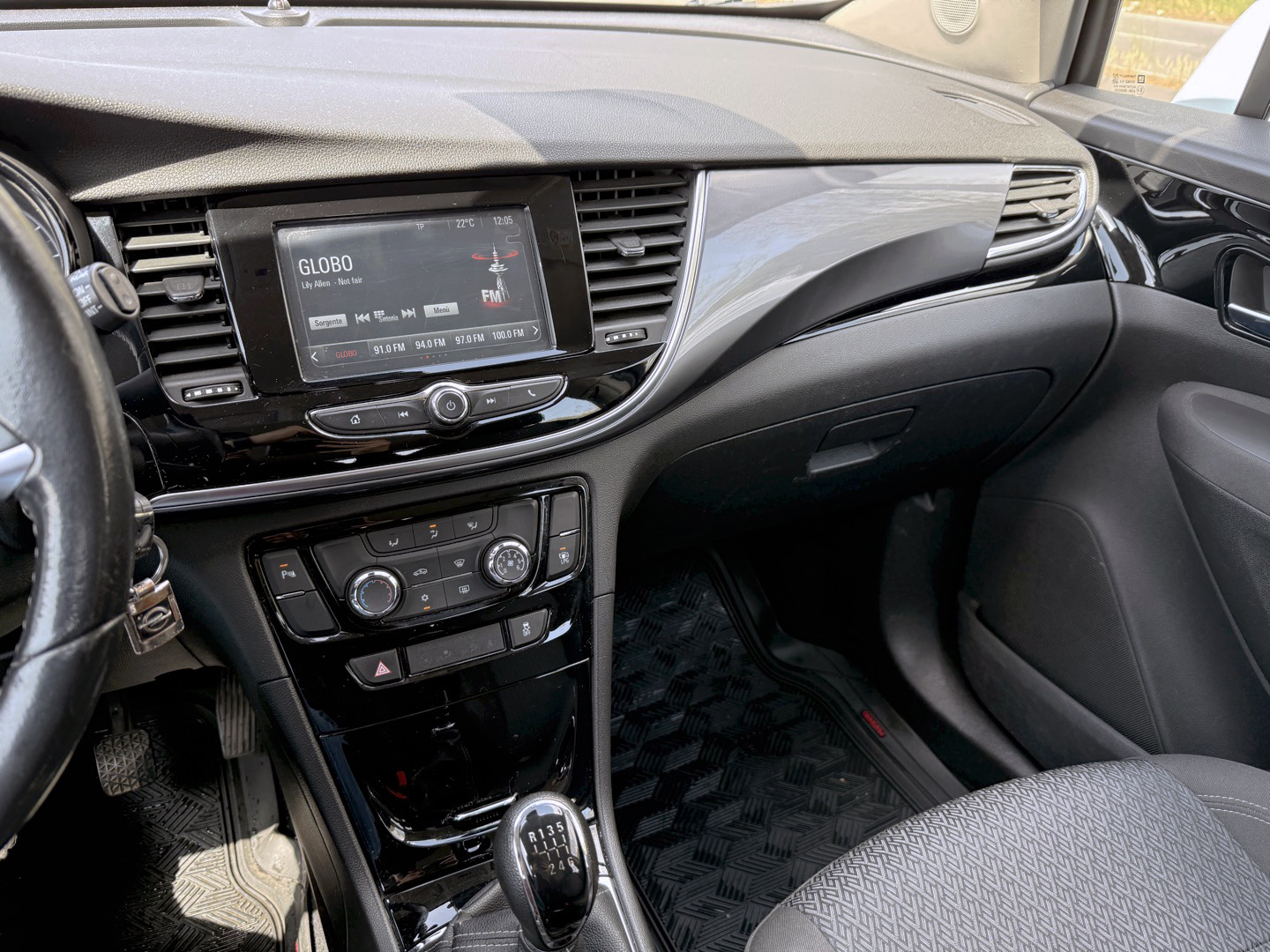 ROCKET MOTORS - OPEL MOKKA X 1.4T GPL 140CV 2018 BIANCA12
