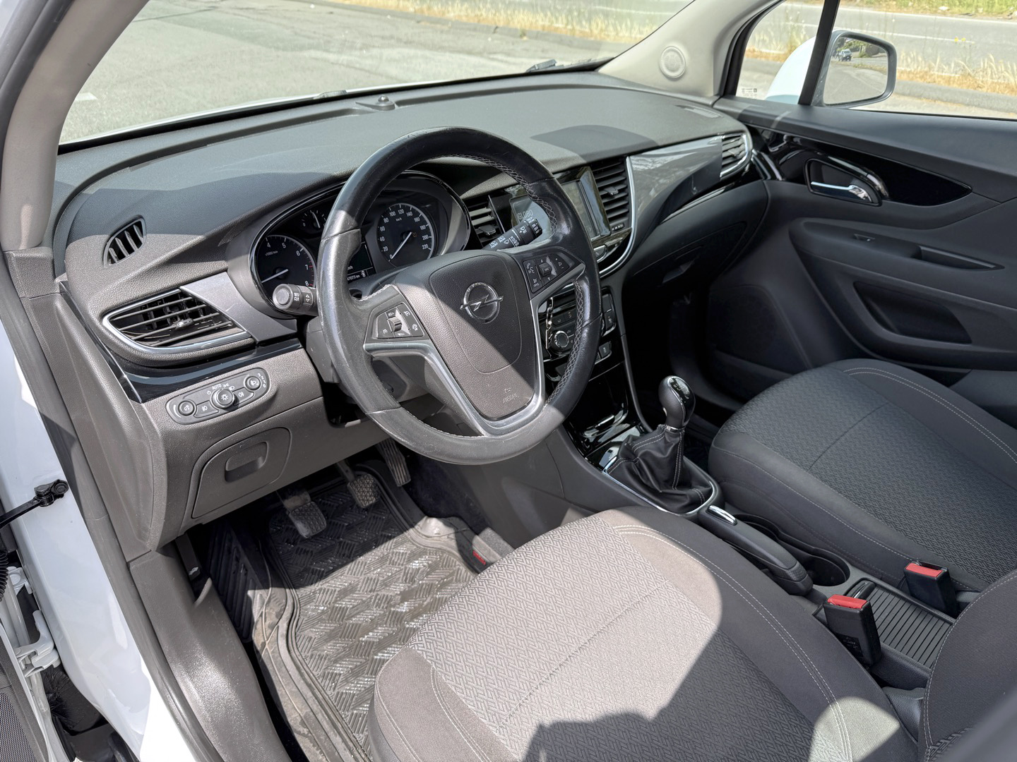 ROCKET MOTORS - OPEL MOKKA X 1.4T GPL 140CV 2018 BIANCA15
