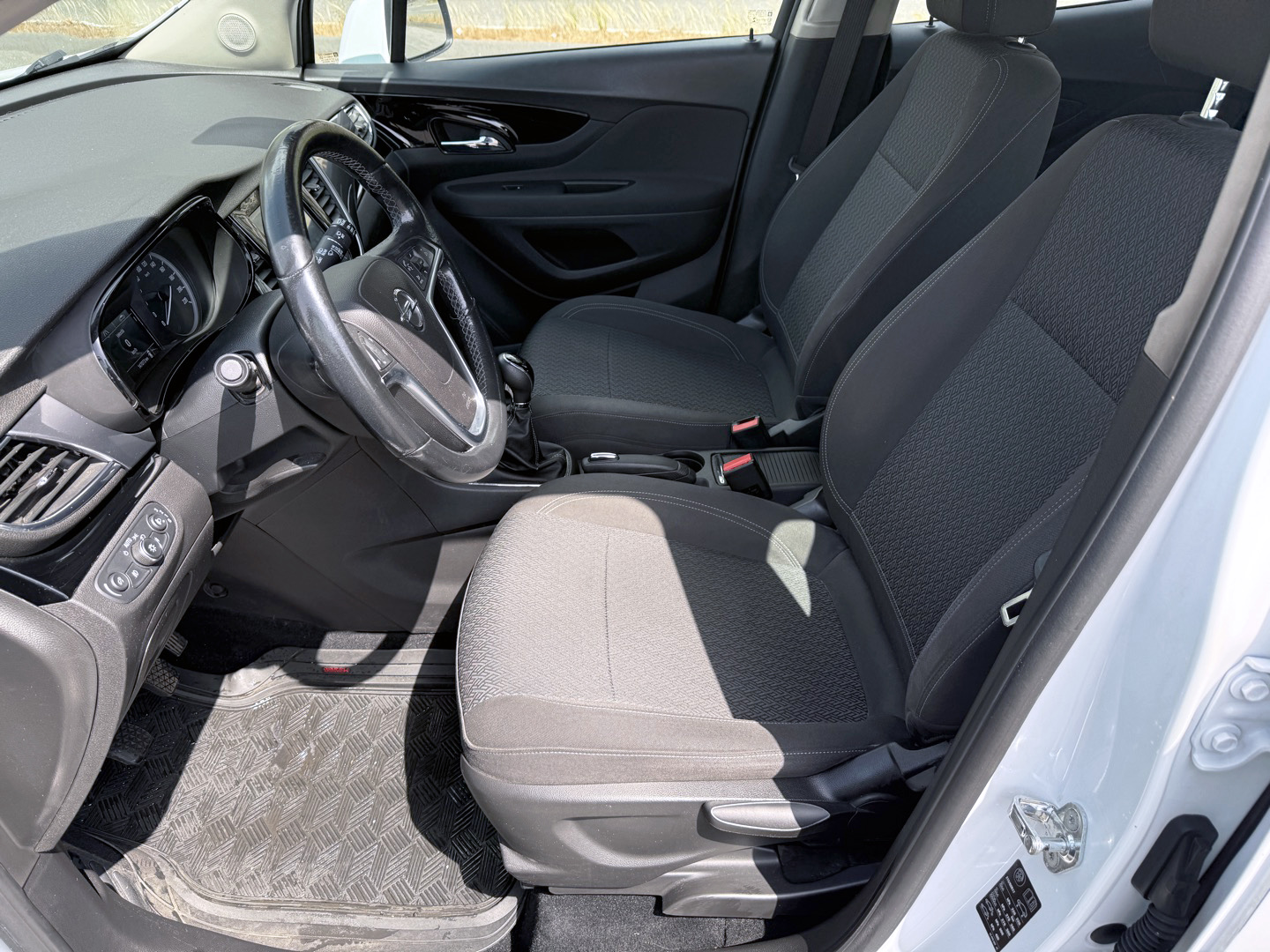 ROCKET MOTORS - OPEL MOKKA X 1.4T GPL 140CV 2018 BIANCA16