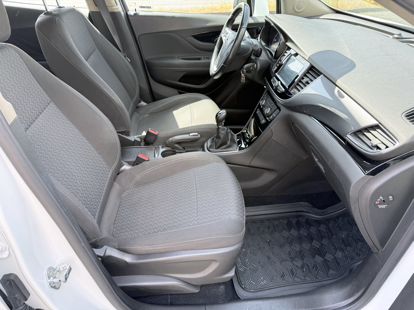 ROCKET MOTORS - OPEL MOKKA X 1.4T GPL 140CV 2018 BIANCA20