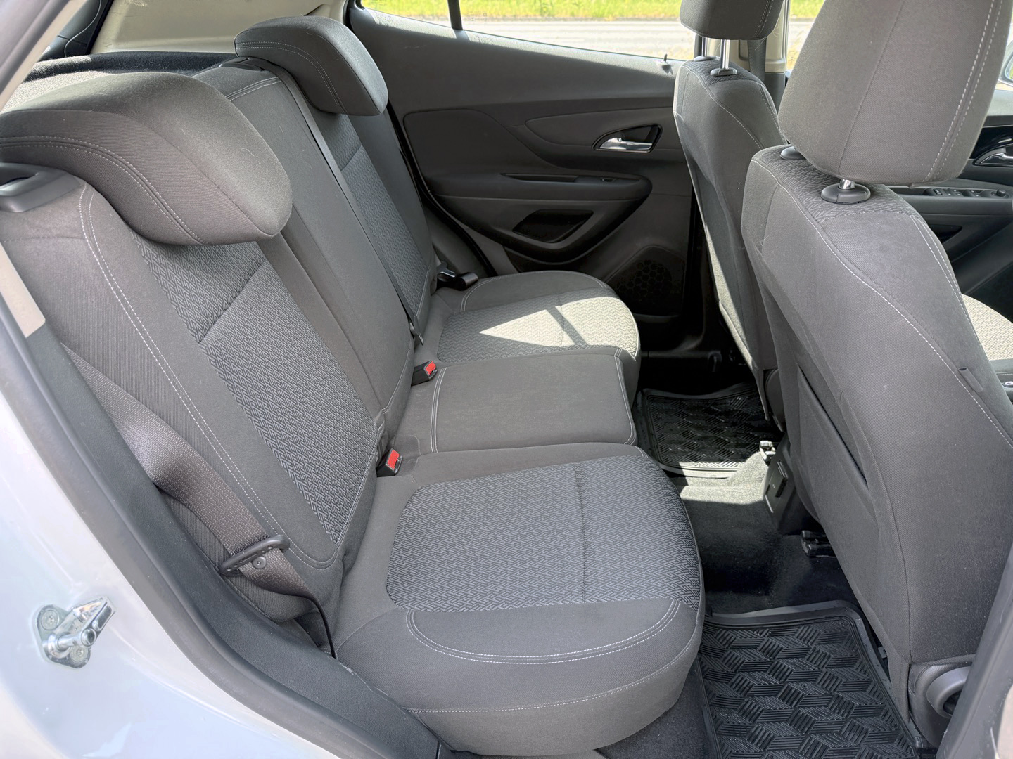 ROCKET MOTORS - OPEL MOKKA X 1.4T GPL 140CV 2018 BIANCA22
