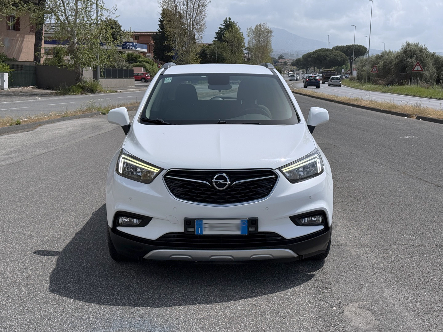 ROCKET MOTORS - OPEL MOKKA X 1.4T GPL 140CV 2018 BIANCA8
