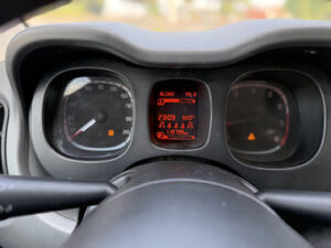 ROCKET MOTORS - FIAT PANDA 1.2 BENZ 69CV E5 NEOPAT 2019 GRIGIA12