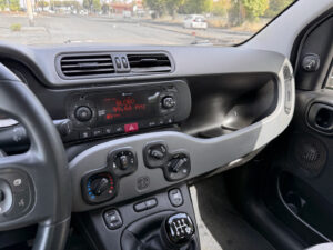 ROCKET MOTORS - FIAT PANDA 1.2 BENZ 69CV E5 NEOPAT 2019 GRIGIA13