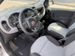 ROCKET MOTORS - FIAT PANDA 1.2 BENZ 69CV E5 NEOPAT 2019 GRIGIA15
