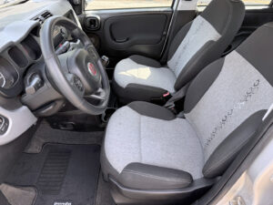 ROCKET MOTORS - FIAT PANDA 1.2 BENZ 69CV E5 NEOPAT 2019 GRIGIA16
