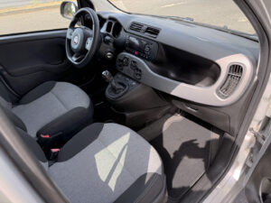 ROCKET MOTORS - FIAT PANDA 1.2 BENZ 69CV E5 NEOPAT 2019 GRIGIA19