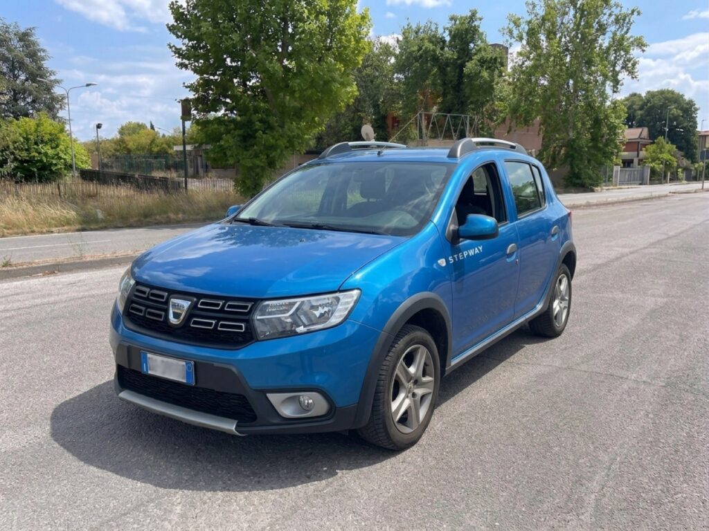 ROCKET MOTORS - Dacia Sandero 0.9 TCe LPG Ambiance