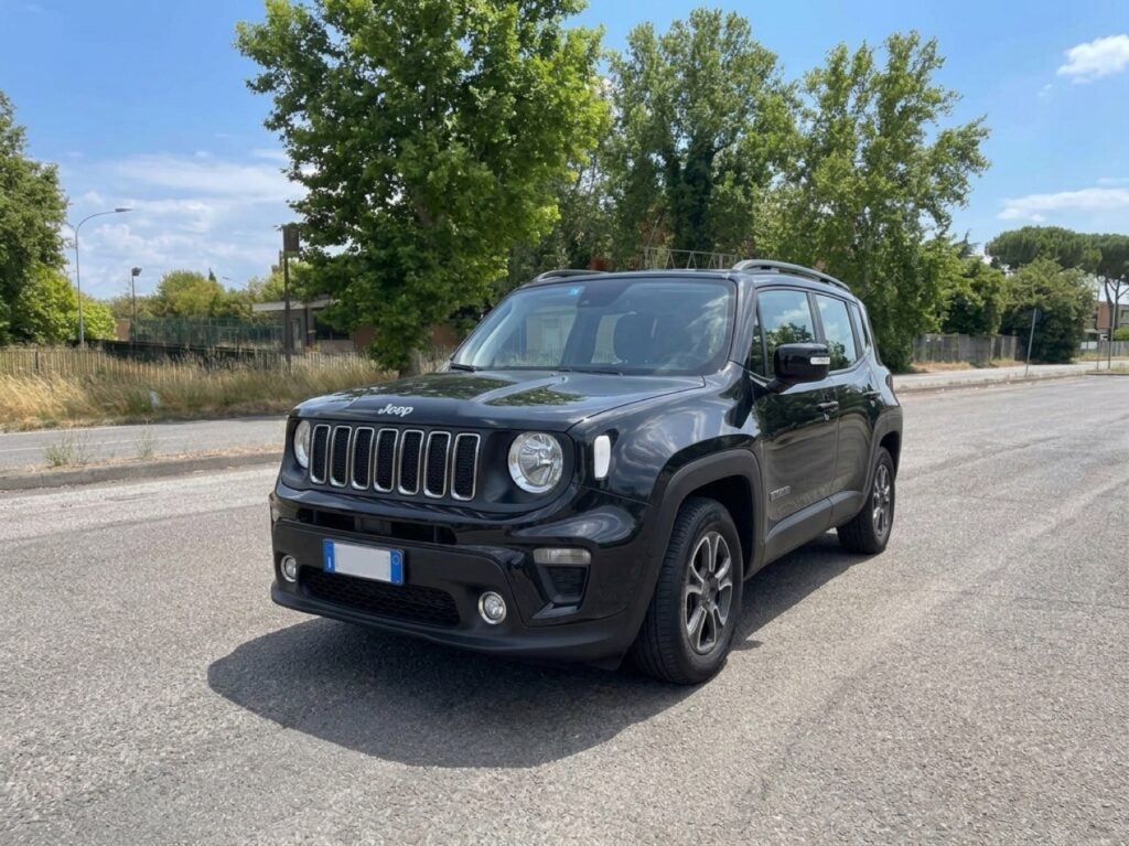 ROCKET MOTORS - Jeep Renegade 1.3 TGDi Longitude 4x2